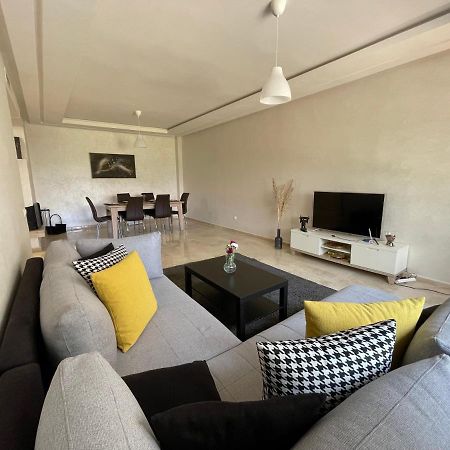 Chic & Cosy Flat Near Airport Lockbox Fast Wifi Apartment Nouaceur Ngoại thất bức ảnh
