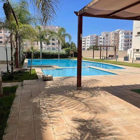 Chic & Cosy Flat Near Airport Lockbox Fast Wifi Apartment Nouaceur Ngoại thất bức ảnh