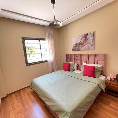 Chic & Cosy Flat Near Airport Lockbox Fast Wifi Apartment Nouaceur Ngoại thất bức ảnh