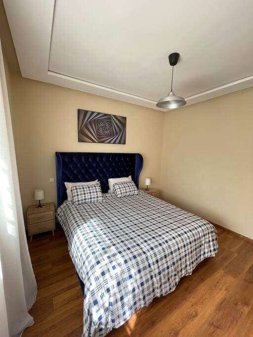 Chic & Cosy Flat Near Airport Lockbox Fast Wifi Apartment Nouaceur Ngoại thất bức ảnh