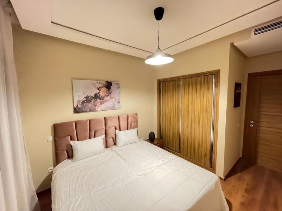 Chic & Cosy Flat Near Airport Lockbox Fast Wifi Apartment Nouaceur Ngoại thất bức ảnh
