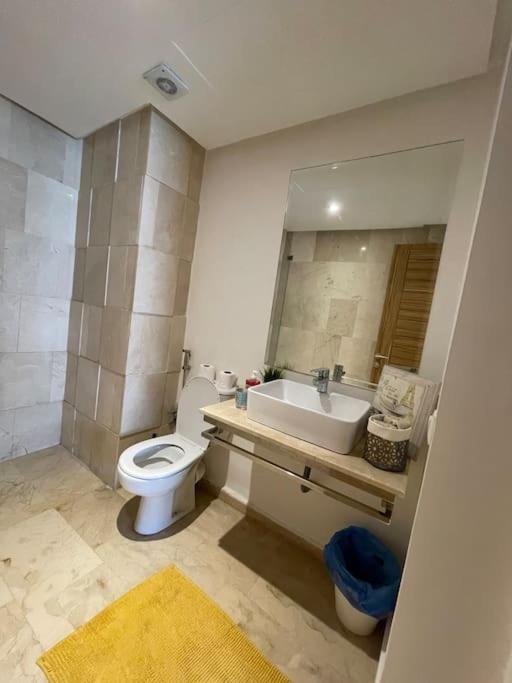 Chic & Cosy Flat Near Airport Lockbox Fast Wifi Apartment Nouaceur Ngoại thất bức ảnh