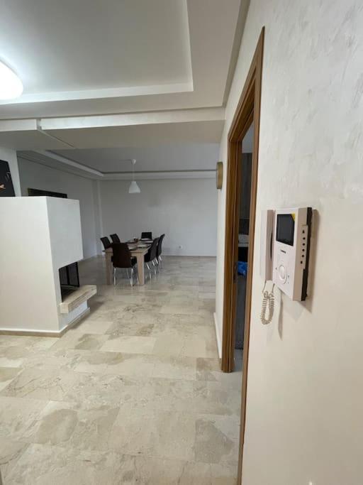 Chic & Cosy Flat Near Airport Lockbox Fast Wifi Apartment Nouaceur Ngoại thất bức ảnh