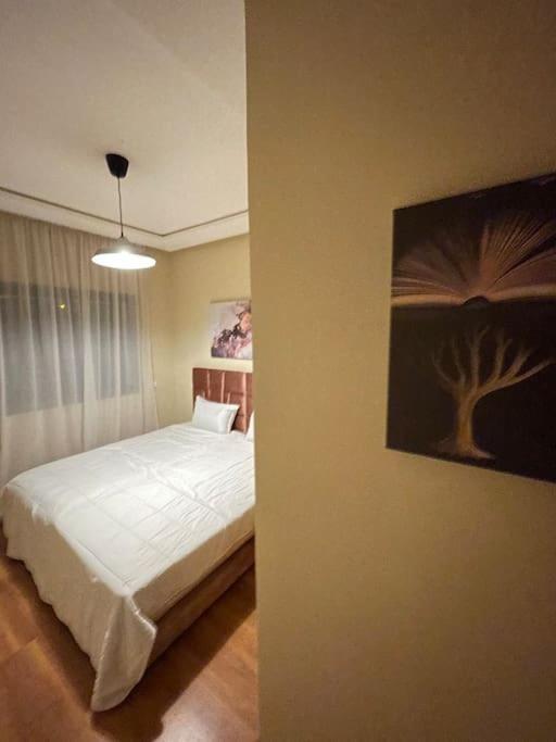 Chic & Cosy Flat Near Airport Lockbox Fast Wifi Apartment Nouaceur Ngoại thất bức ảnh