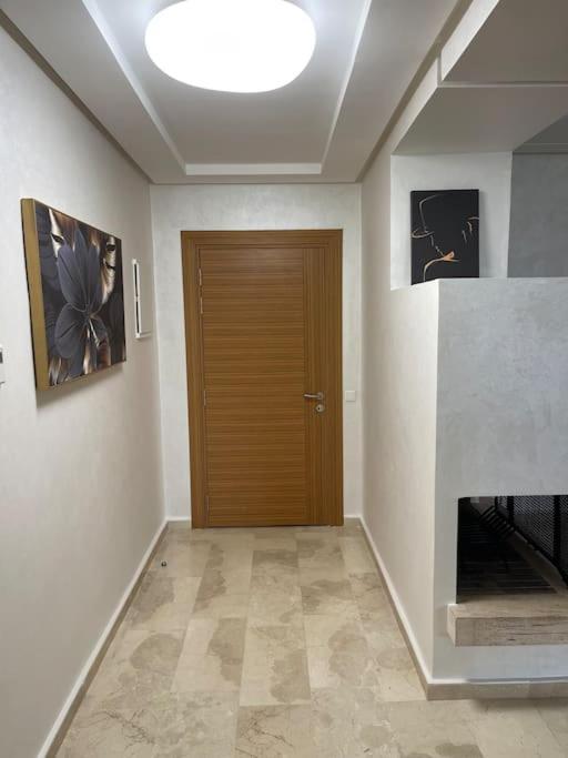 Chic & Cosy Flat Near Airport Lockbox Fast Wifi Apartment Nouaceur Ngoại thất bức ảnh