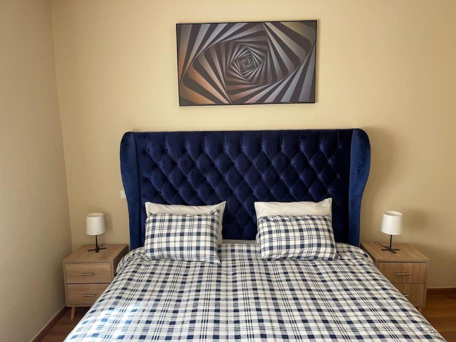 Chic & Cosy Flat Near Airport Lockbox Fast Wifi Apartment Nouaceur Ngoại thất bức ảnh
