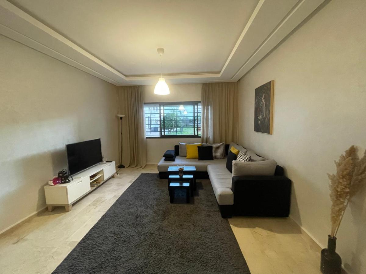 Chic & Cosy Flat Near Airport Lockbox Fast Wifi Apartment Nouaceur Ngoại thất bức ảnh