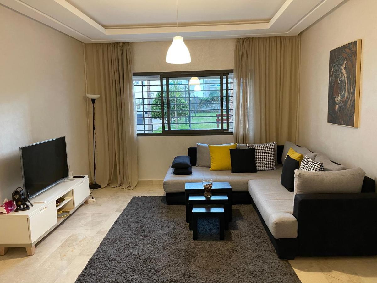 Chic & Cosy Flat Near Airport Lockbox Fast Wifi Apartment Nouaceur Ngoại thất bức ảnh