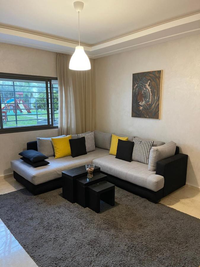 Chic & Cosy Flat Near Airport Lockbox Fast Wifi Apartment Nouaceur Ngoại thất bức ảnh