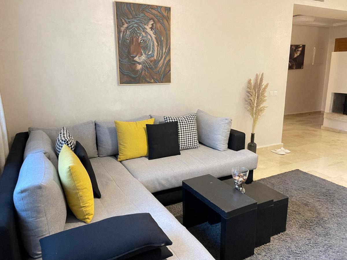 Chic & Cosy Flat Near Airport Lockbox Fast Wifi Apartment Nouaceur Ngoại thất bức ảnh