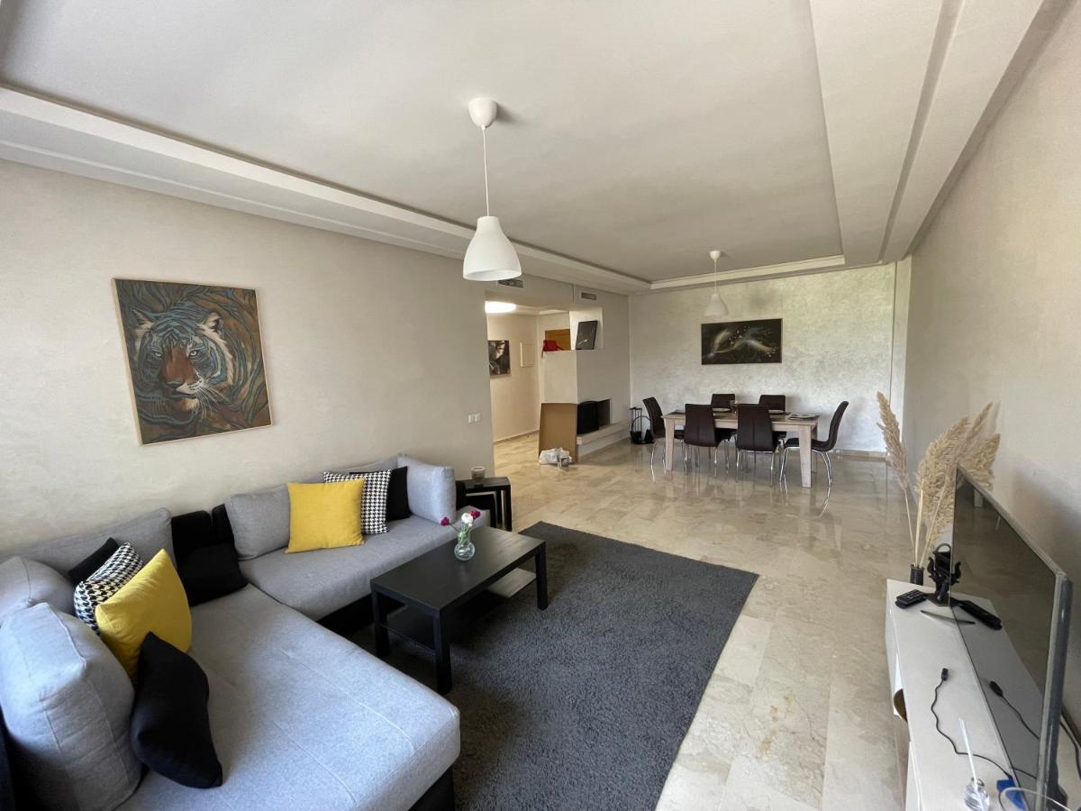 Chic & Cosy Flat Near Airport Lockbox Fast Wifi Apartment Nouaceur Ngoại thất bức ảnh