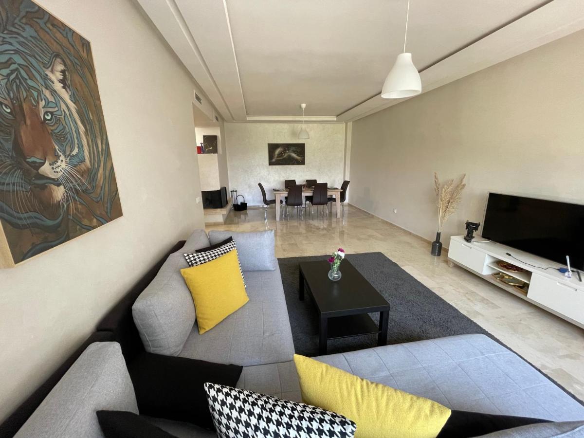 Chic & Cosy Flat Near Airport Lockbox Fast Wifi Apartment Nouaceur Ngoại thất bức ảnh