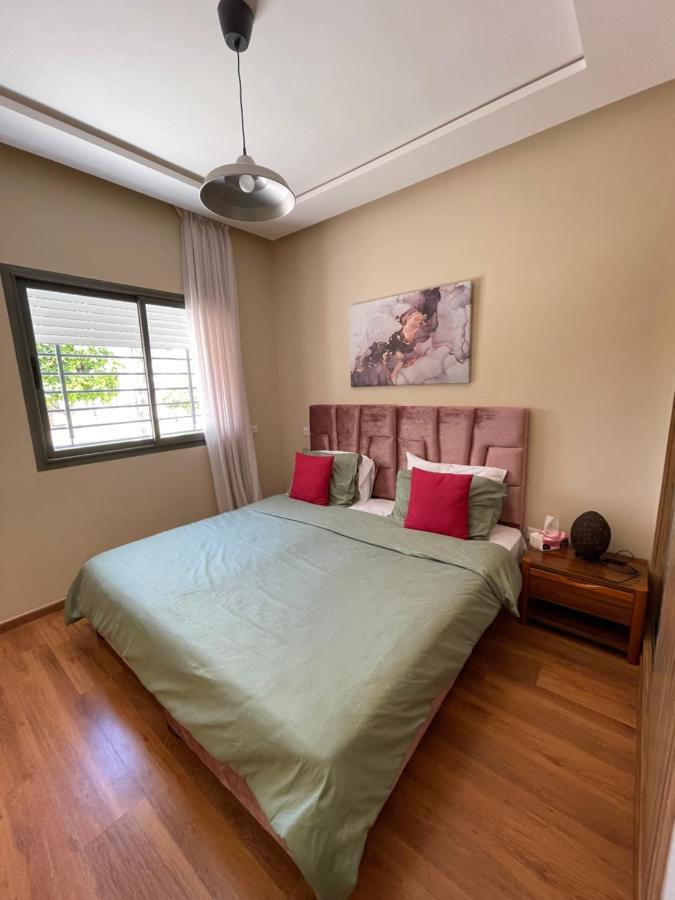 Chic & Cosy Flat Near Airport Lockbox Fast Wifi Apartment Nouaceur Ngoại thất bức ảnh