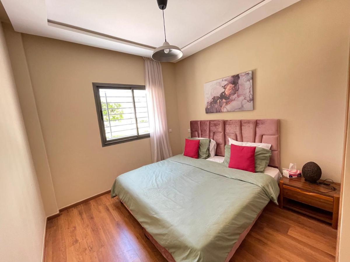 Chic & Cosy Flat Near Airport Lockbox Fast Wifi Apartment Nouaceur Ngoại thất bức ảnh